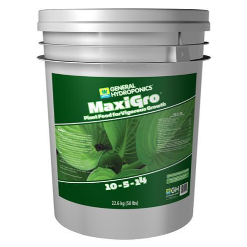 General Hydroponics® MaxiGro™ 50lb