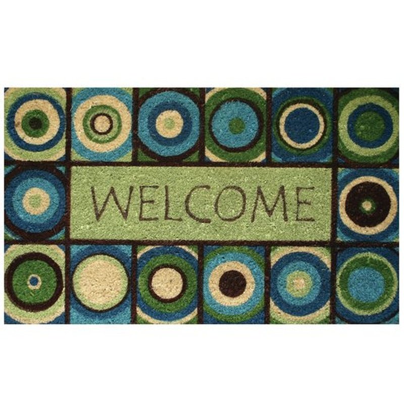 Robert Allen® Welcome Circles, 18In X 30 In