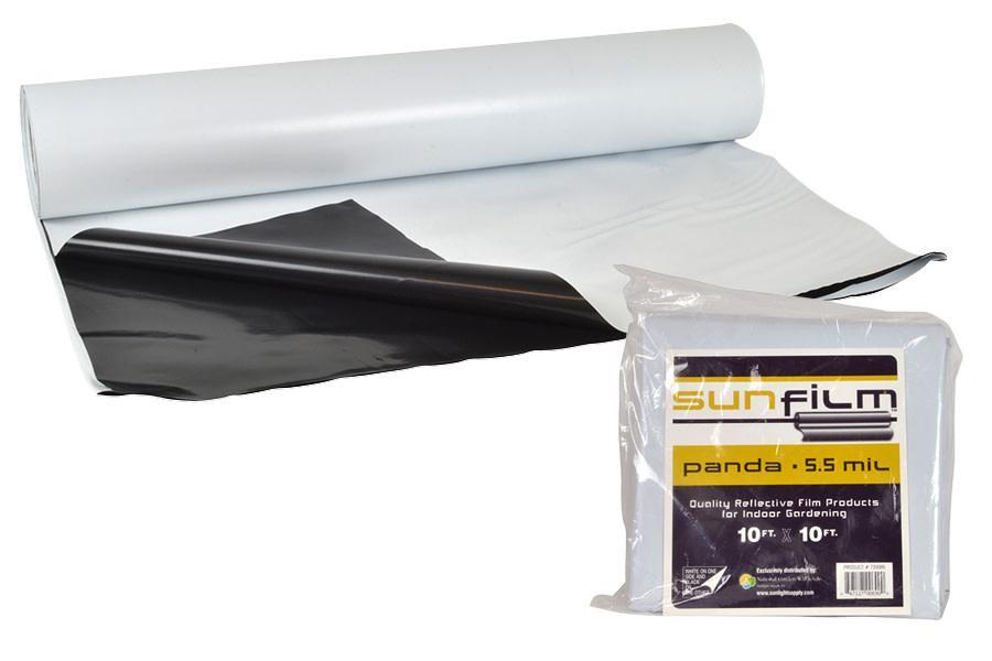 Sunfilm® Black & White Panda Film 10ftx50ft Roll